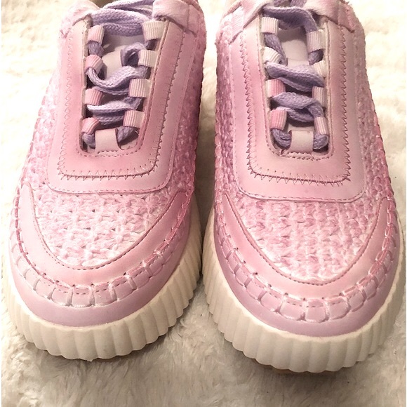 🌸 Mi.iM Pretty Pink Sneakers 🌸 - Picture 5 of 8
